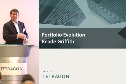 Tetragon Investor Day 2018 – Portfolio Construction: Reade Griffith