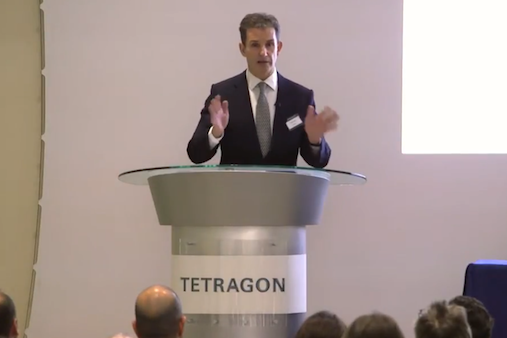 Tetragon Investor Day 2018 – Q&A